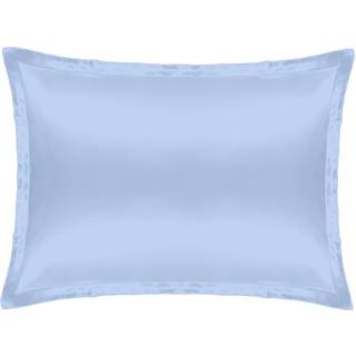 Cloud & Glow Silk Pillowcase Sky Blue
