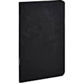 Clairefontaine Notesbog Age Bag 9X14 Linieret - Sort