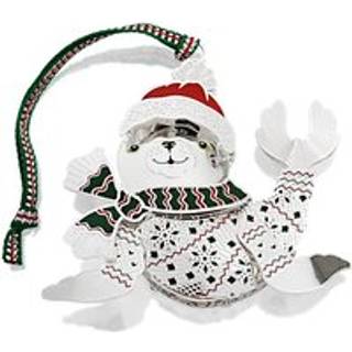 Newbridge Silverware Silver Plated Seal Pup Christmas Decoration - P59165