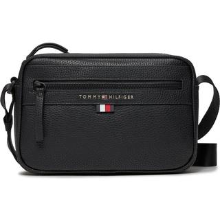 Essential Metal Logo Reporter Bag