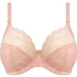 Elomi Lucie Underwire Stretch Plunge Bra - Powder - D 100 * Kampagne *