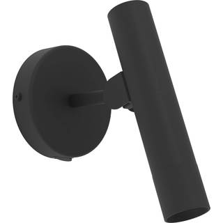 Eglo Almudaina 5 W LED væglampe sort