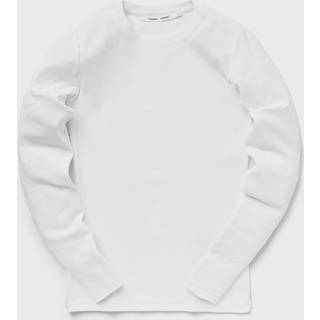 Alexa Langærmet T-shirt, White, M