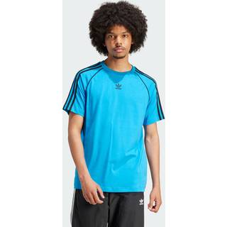 SST T-shirt - Bright Blue / Black - M