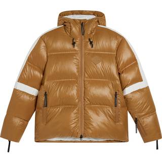 Creekside Down Jacket W Chipmunk (L)