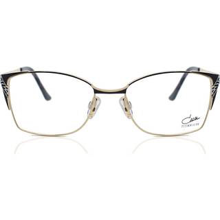 Cazal 1268 002 53 Briller Mænd Guld - Black Gold - 53mm