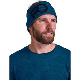 Ortovox Rock N Wool Pandebånd (Petrol Blue)