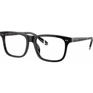 Polo Ralph Lauren PH2270U 5001 54 Briller Mænd Black - Shiny Black - 54mm