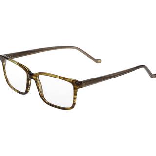 Hackett 318 130 53 Briller Mænd Brun - Transparent Brown - 53mm