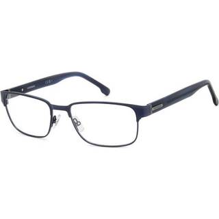 Carrera Mand CARRERA 8891 HW8 Optiske stel Metal Blå uigennemsigtig Firkantet