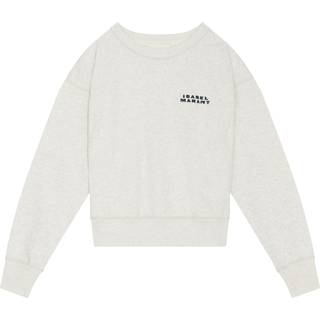 Sudadera Shad - Mujer - Crudo - Talla 40 - Isabel Marant