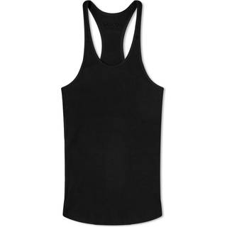 Isabel Marant Cotton tank top - black - XS