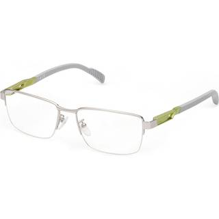 Adidas Sport Mand SP5026 017 Optiske stel Metal Palladio uigennemsigtig Firkantet Normal