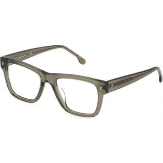 Lozza VL4276V 096R 53 Briller Mænd Krystalklar - Grey Clear - 53mm