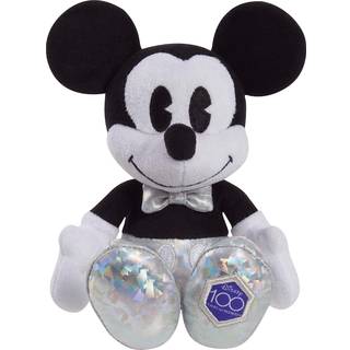 Disney100 års vidunder Mickey Mouse Lille plys udstoppede dyrebørn Legetøj i alderen 2 op ved bare leg