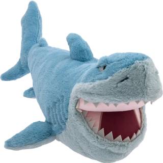Disney Store Official Pixar Finding Nemo Officiel 19 -tommer Bruce Shark Plush Toy - Soft & Cuddly Authentic Design - Ideel Collectible & Gift ti