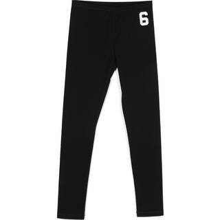 Leggings - Black - 14