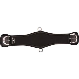 Klassisk hestefjerflex roper cinch sort 32-tommer