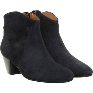 Botas Bajas Dicker - Mujer - Negro Lavado - Talla 41 - Isabel Marant