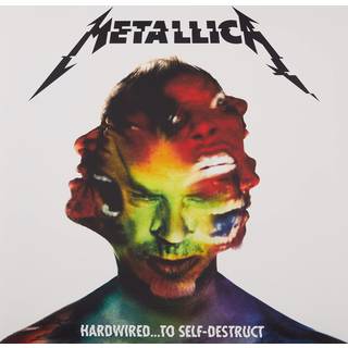 Metallica - Hardwired... to Self-destruct