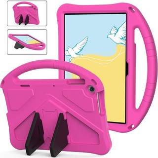 SKALO Lenovo Tab M10 (Gen 3) Børneskal med håndtag og stativ - Pink