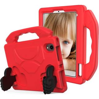 SKALO iPad Mini (2021) Thumb Up Børneskal - Rød