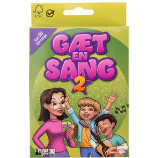 Gæt en sang 2