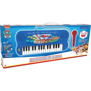 Paw Patrol Keyboard m. Mikrofon