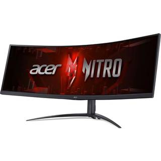 Acer Nitro XZ452CUV 44.5'' QQHD Curved Gaming skærm (På lager i varehus)