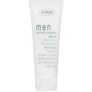 Ziaja Men Aftershave-balsam med kølende effekt Vetiver 80 ml - 80 ml