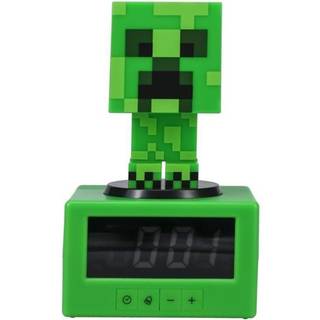Minecraft: Creeper Icon Alarm Clock
