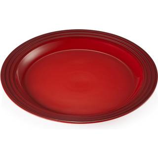 Le Creuset Signature frokosttallerken cerise Ø22 cm