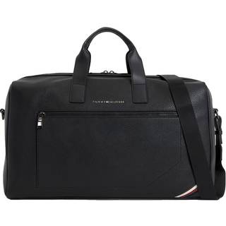 Tommy Hilfiger Central Duffle Weekendtaske Sort