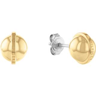 Tommy Hilfiger Orbs Øreringe Forgyldt Rustfrit Stål 2780813 - Dame