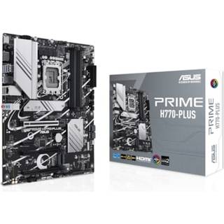 ASUS PRIME H770-PLUS Intel LGA 1700 4xDDR5 ATX 4xSATA MB 1xHDMI 1xDP