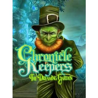 Chronicle Keepers: The Dreaming Garden Steam Key GLOBAL