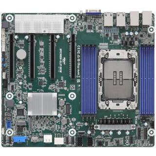 ASRock SPC741D8-2L2T/BCM, 1xSKT LGA 4677, 4/5Gen. Intel Xeon Scalable, C741, 8xDIMM, NVMe, 2x10GbE, 2xGbE, IPMI