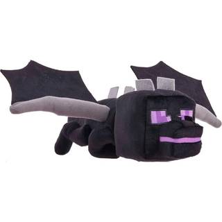 Minecraft Ender Drage bamse - 20cm