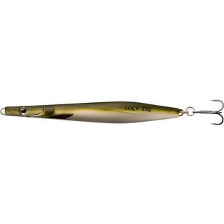Sölv Spirr 10 cm / 18g blink Light Sandeel