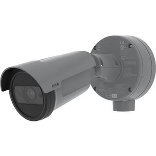 AXIS P1468-XLE 8MP Explosionsgeschützte Kamera - schwarz