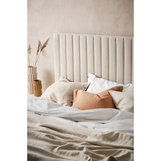 DERBY sengegavl 160 cm - Natur
