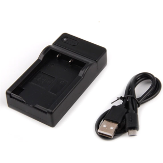 Oplader til Sony BX1 / DSC-RX100 / WX500 / HX300 / WX300 / H400