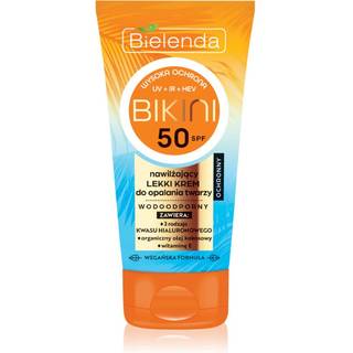 Bielenda Bikini Beskyttende ansigtscreme SPF 50 50 ml - 50 ml