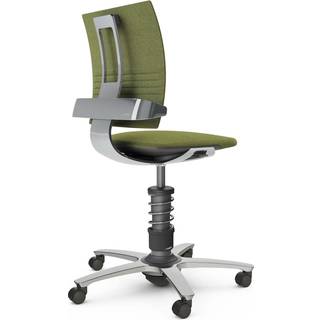 Kontorstol Aeris 3Dee - Uldblanding 85%
