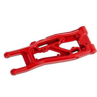 Traxxas - TRX9531R - Suspension arm, front (left), red