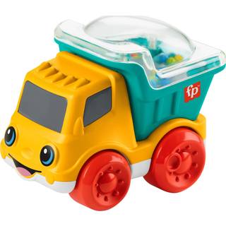 Fisher-Price: lyd-bil