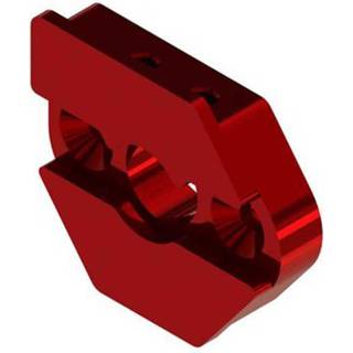 Arrma - ARA320538 - SLIDING MOTOR MOUNT PLATE 50 SERIES (RED)