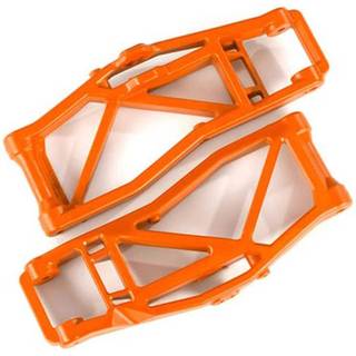Suspension Arms Lower FR Orange (Pair) WideMaxx