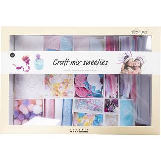 DIY Kreasæt, sweeties