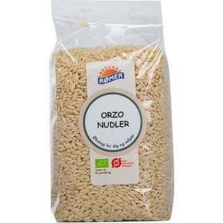 Orzo Nudler Økologisk - 500 gram - Rømer